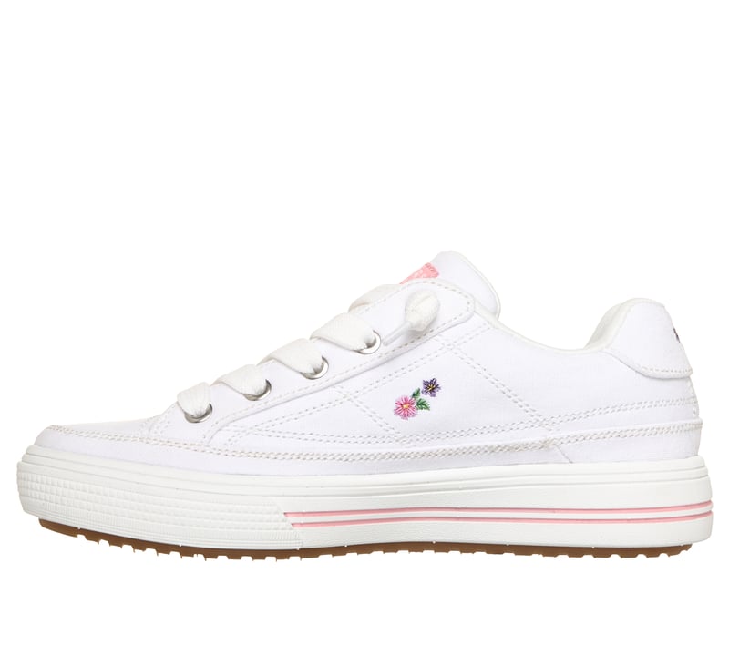 試着のみ　スケッチャーズレース　インヒールスニーカー24cm スケッチャーズ アーケード - サトル ブーケ | SKECHERS JP