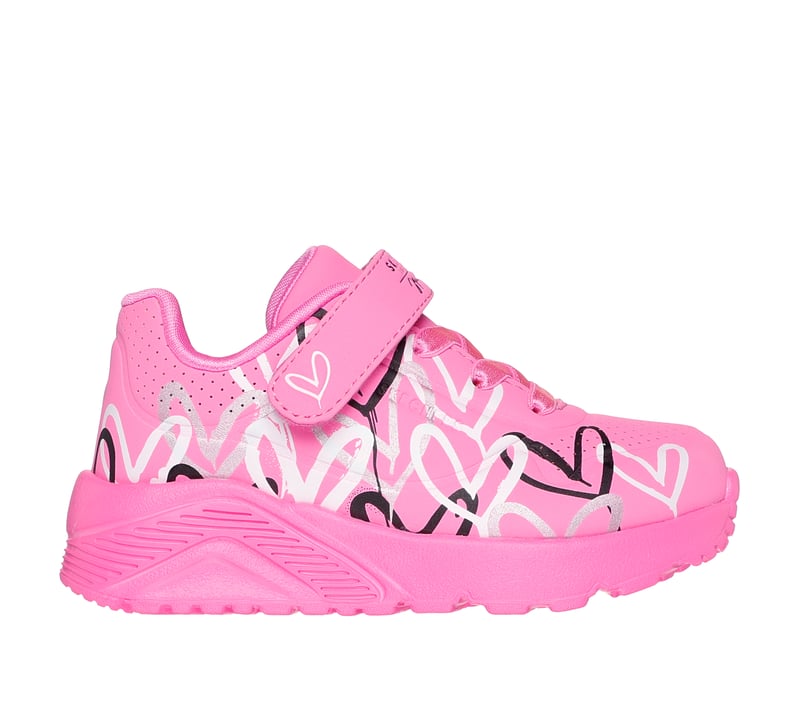 Love Skechers x JGoldcrown: UNO Lite - Love Levitate