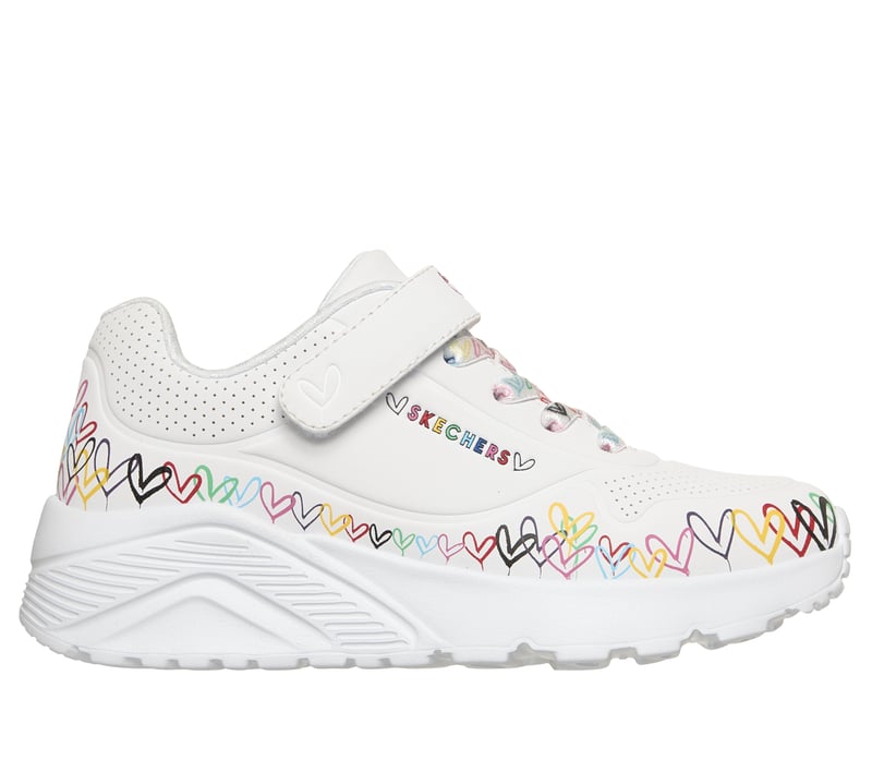 JGoldcrown: UNO Lite - Heart Craze | SKECHERS CH