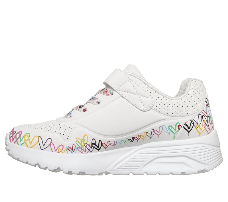 JGoldcrown: UNO Lite - Heart Craze | SKECHERS CH