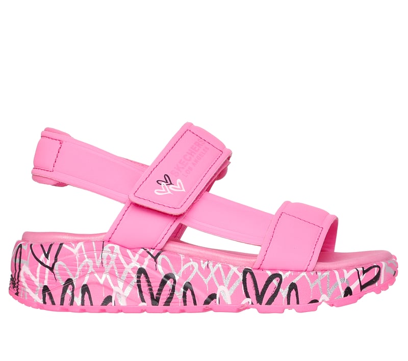 JGoldcrown: UNO Lite Sandal - Sunny Love