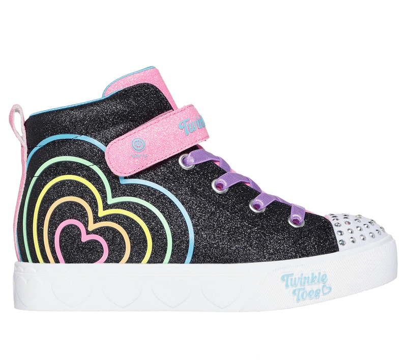 h ♡ Twinkle Toes: Heart Steps - Heart Glow