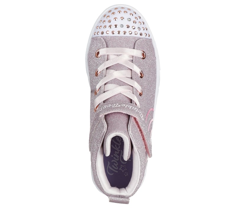 トゥインクルトーズ：スケッチャーズ ハート ステップス - ハート