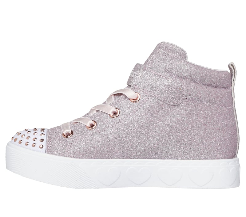 トゥインクルトーズ：スケッチャーズ ハート ステップス - ハート