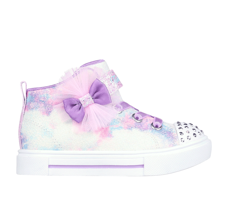 Twinkle Toes: Twinkle Sparks - Ombre Dazzle - LAVENDER / MULTI