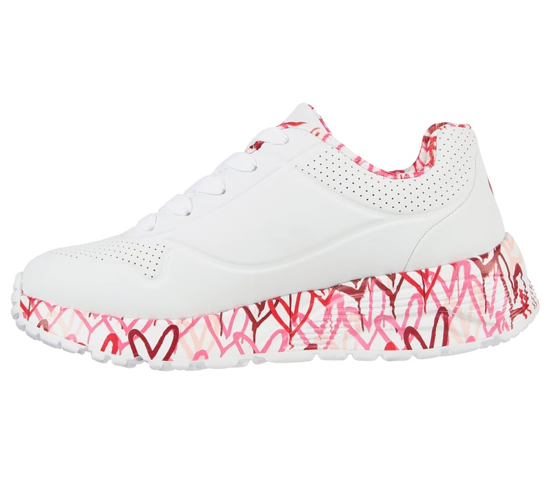 Skechers x JGoldcrown: UNO Lite - Lovely Luv | SKECHERS Ireland