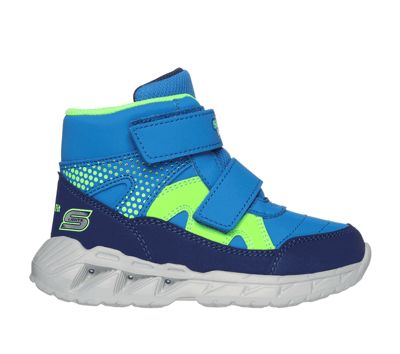 SKECHERS ライトブルースポーツサンダル SKECHERS スケッチャーズ サンダル レディース スリッポン