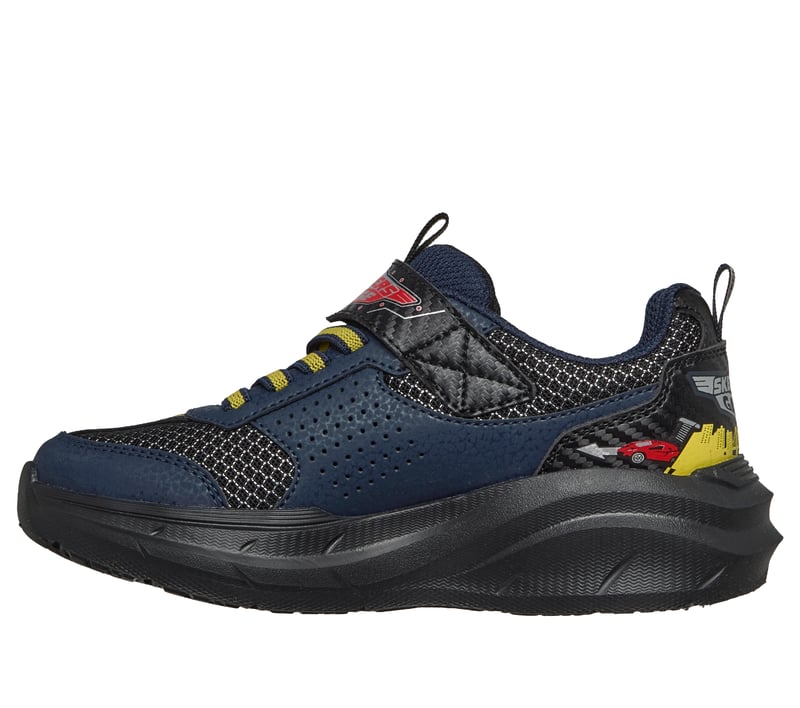 カーオーディオ shin Skechers Garage - BLACK / NAVY