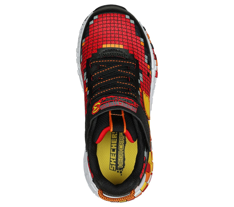 Mega-Craft 3.0 - BLACK / RED
