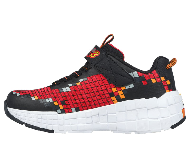Mega-Craft 3.0 - BLACK / RED