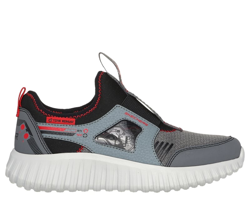 マック　17cm SSK108284ROS Women's Emma Knit MaxTRAX® Soft Toe Slip-On