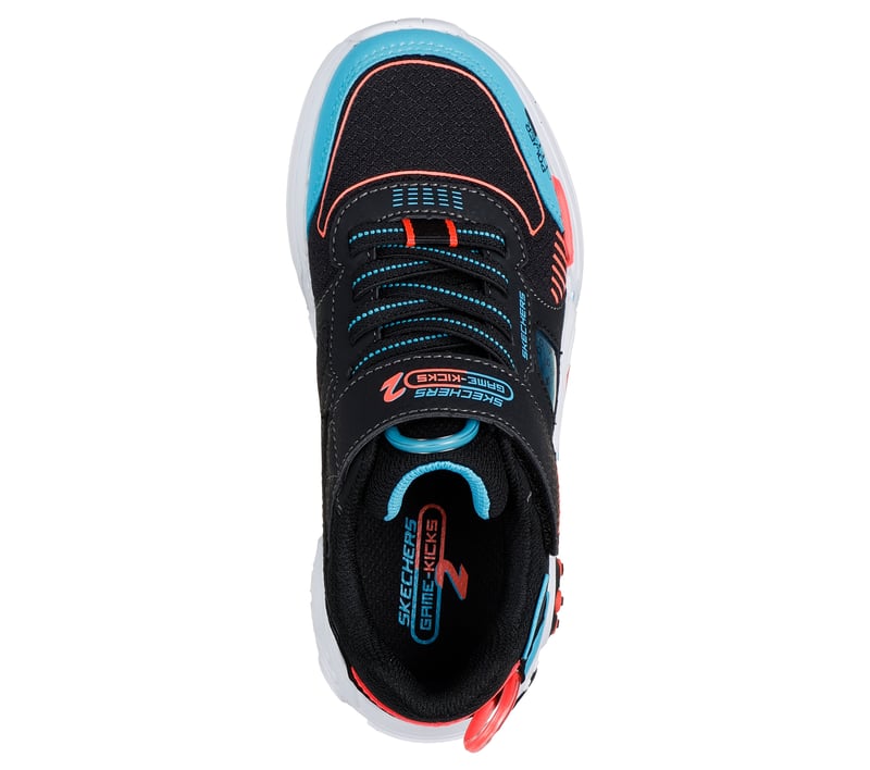 ゲーム キックス：スケッチャーズ ゲームトロニクス 2.0 | SKECHERS JP