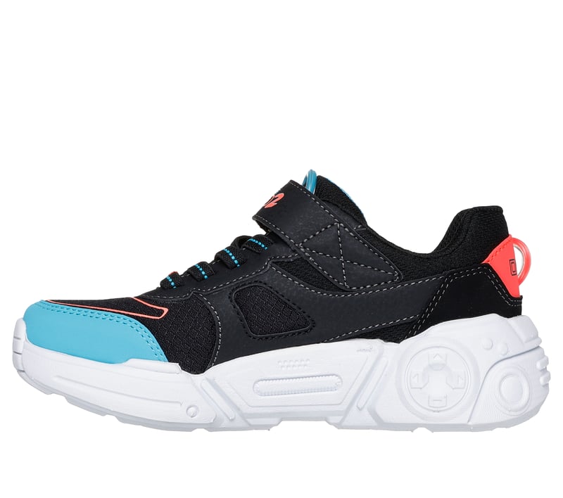 ゲーム キックス：スケッチャーズ ゲームトロニクス 2.0 | SKECHERS JP