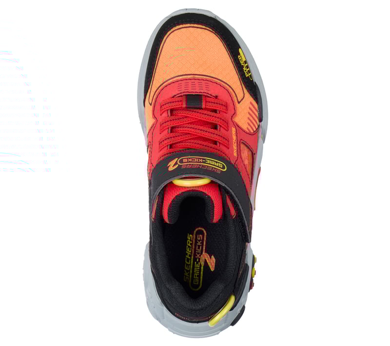 ゲーム キックス：スケッチャーズ ゲームトロニクス 2.0 | SKECHERS JP