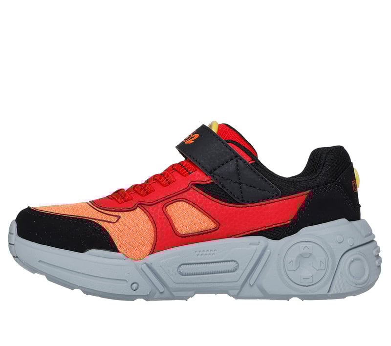 ゲーム キックス：スケッチャーズ ゲームトロニクス 2.0 | SKECHERS JP