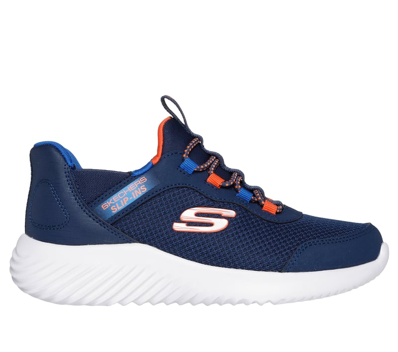靴 SKECHERS Slip-ins Skechers Slip-ins: Bounder - Brisk-Burst