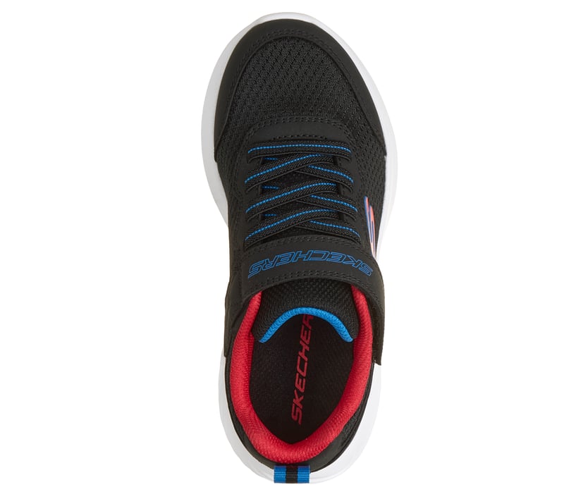 Hスクイーズ 6月 Bounder - Techrox | SKECHERS JP