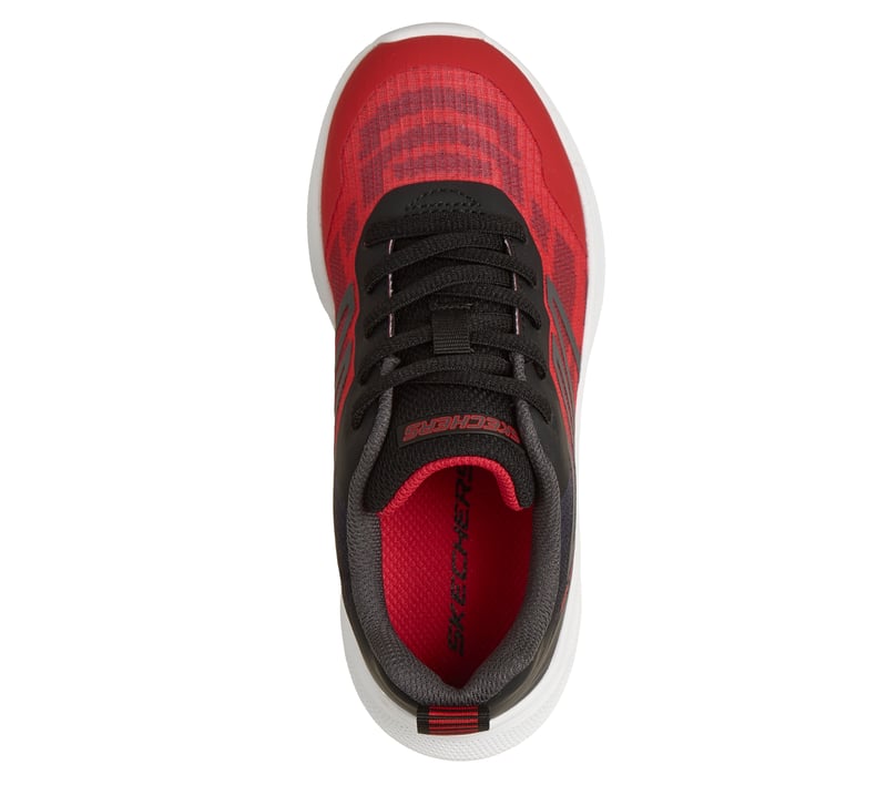 Microspec Velocity - Zromic - RED / BLACK