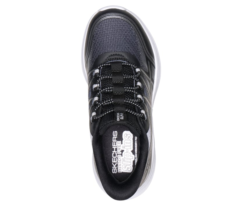 Skechers Slip-ins: Microspec Velocity - Grid-Shift