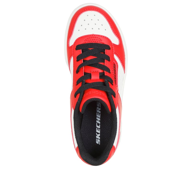 S.Kページ Quick Street - Vorton - RED / WHITE