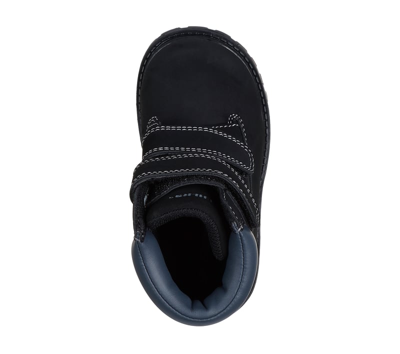 【希少/美品/UK8】UNDERGROUND ネイビークリーパーシューズ Power Reach - Lil' Lumberer
