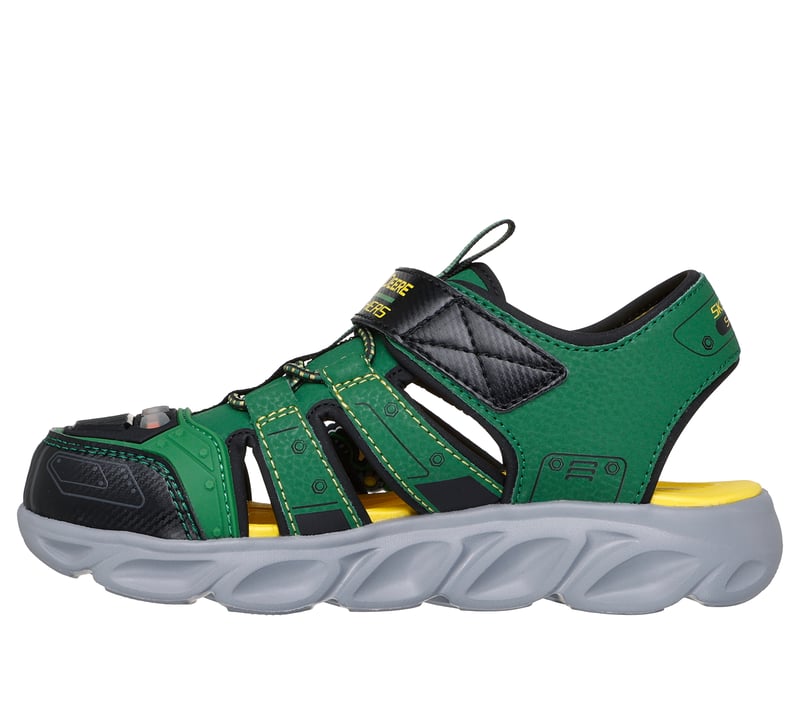 John Deere: Hypno-Splash - GREEN / BLACK