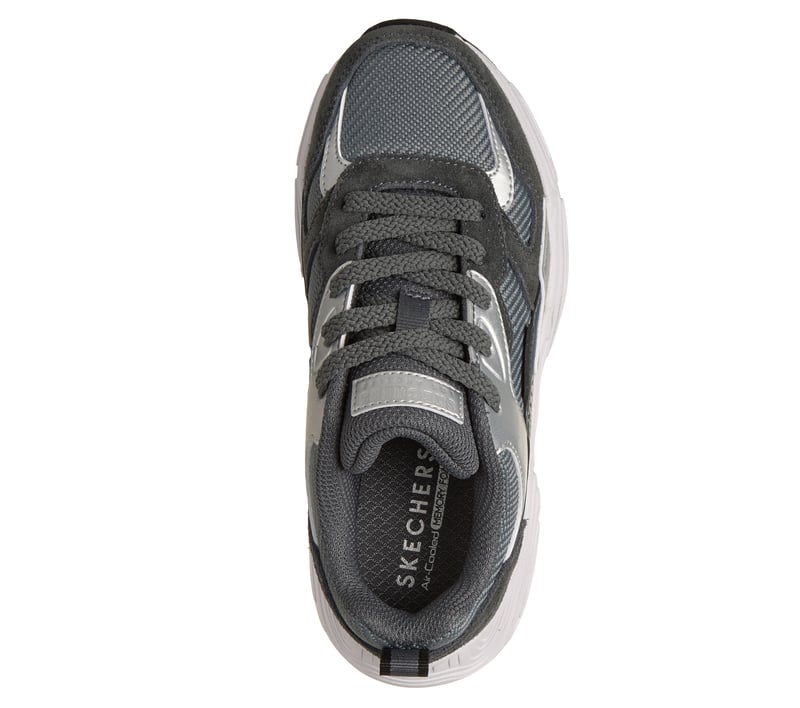 Mega-Quake - Shadow Surge - GRAY / SILVER