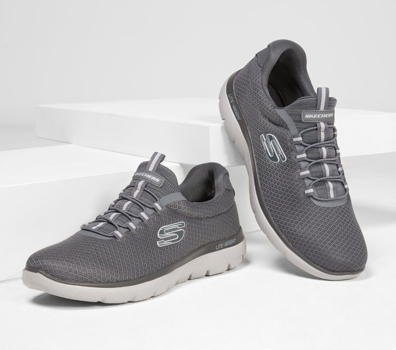 スケッチャーズ サミッツ | SKECHERS JP