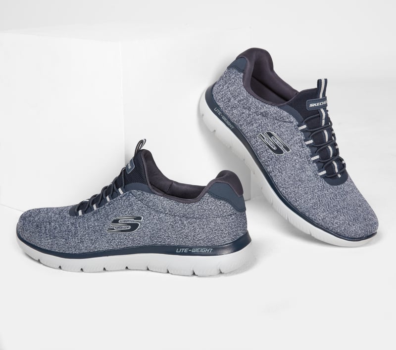 みー スケッチャーズ サミッツ - フォートン | SKECHERS JP