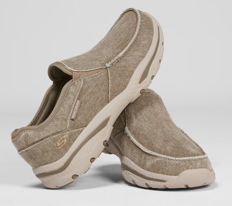 Relaxed Fit: Creston - Moseco