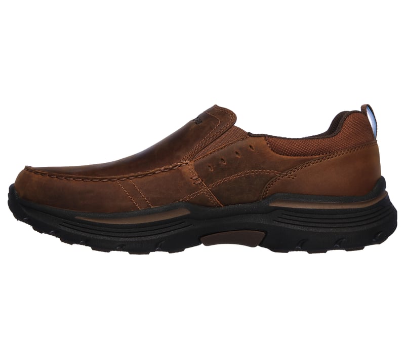 Relaxed Fit: Expended - Seveno - BROWN