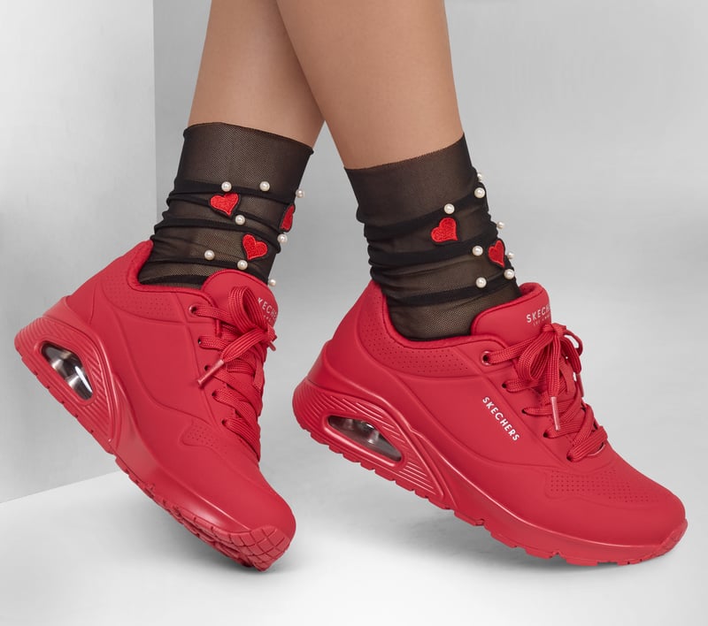 UNO - Stand on Air - RED / RED