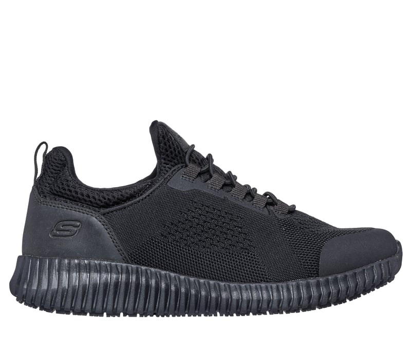 Work Relaxed Fit: Nampa SR - BLACK