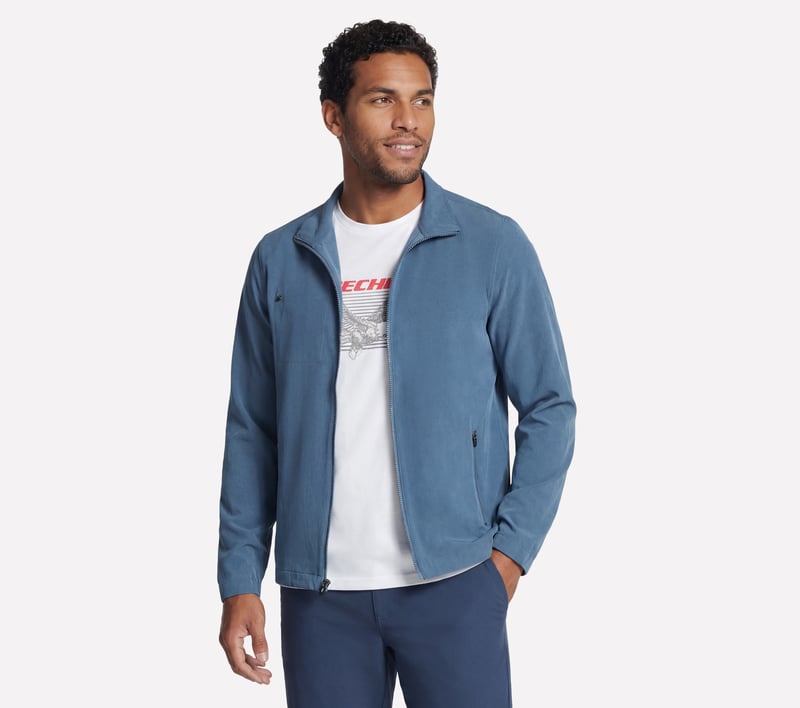 ウェアー GO WALK Everywhere Full Zip Jacket