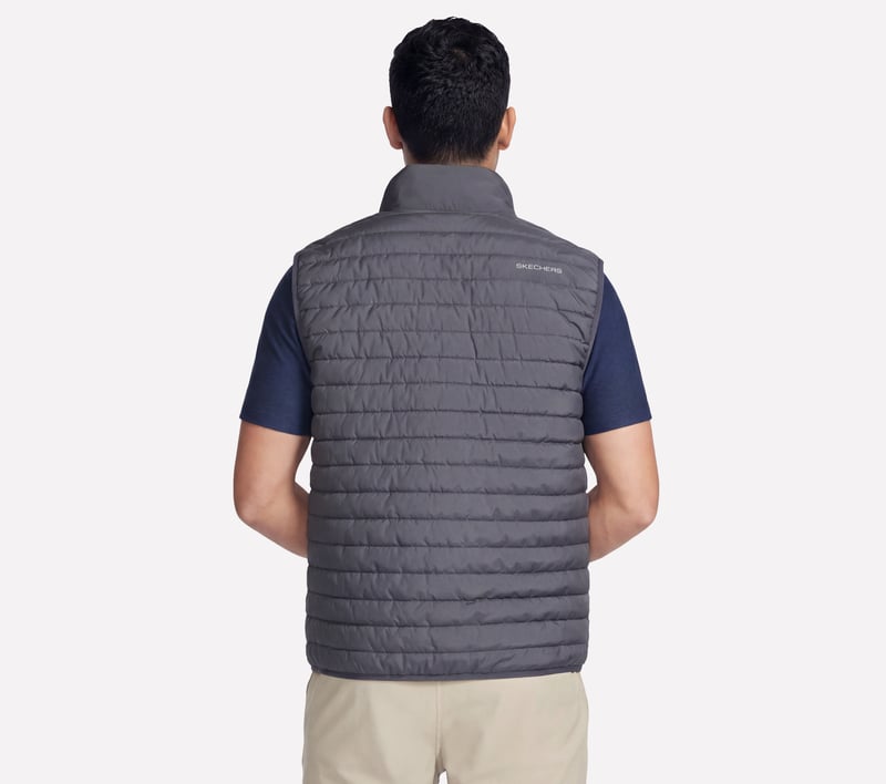 GO SHIELD Cozy Fit Altitude Reversible Vest