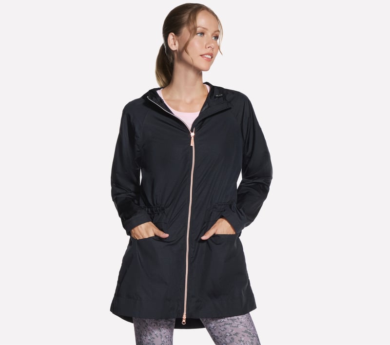 GO WALK Anorak Jacket