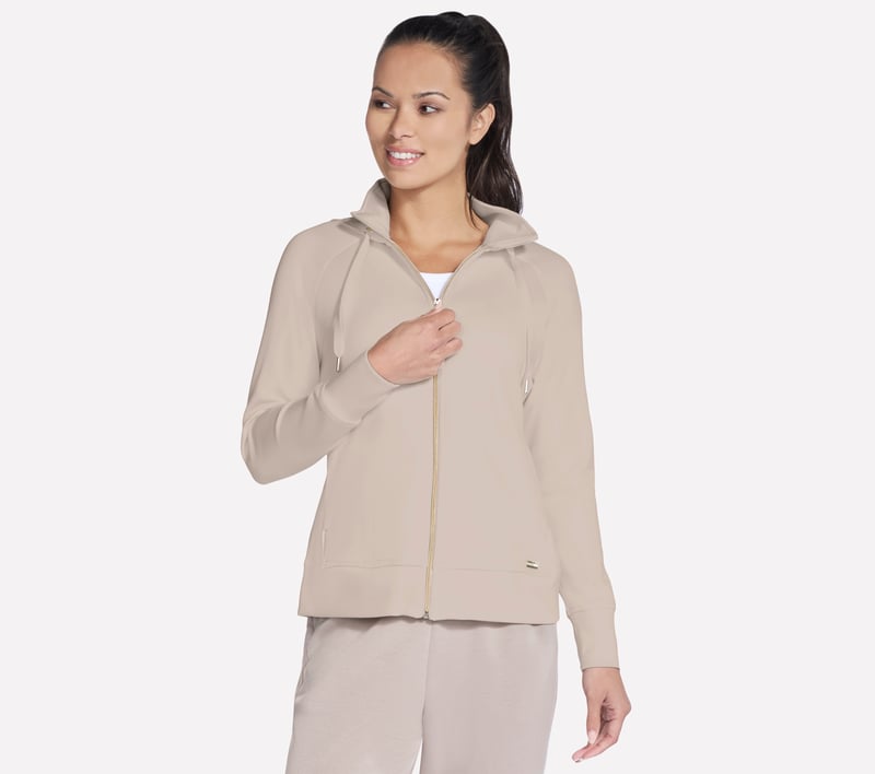 Skechluxe Elevate Full Zip Jacket