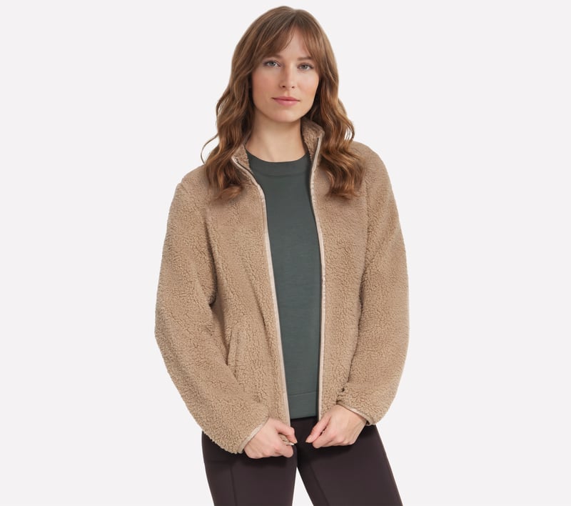 Skech-Sherpa Jacket