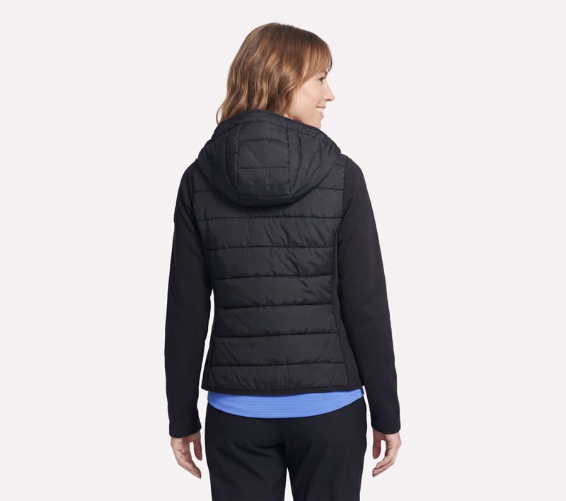 Performance Elite Cozy Fit Hooded Jacket