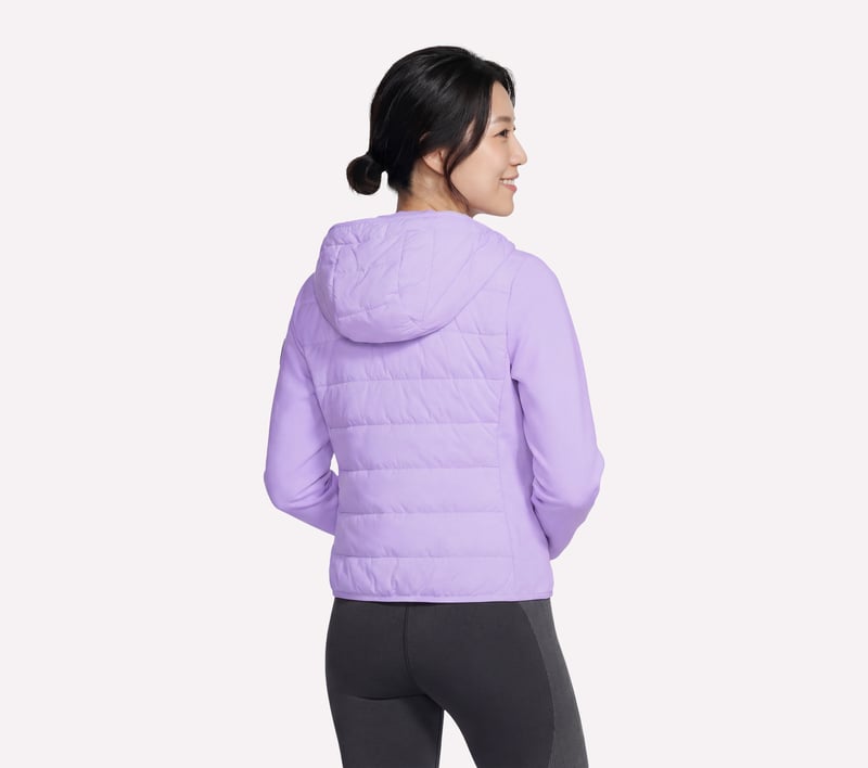 Performance Elite Cozy Fit Hooded Jacket