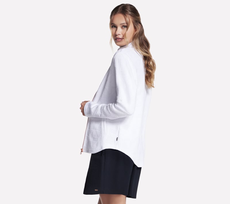 Diamond Ottoman Jacket