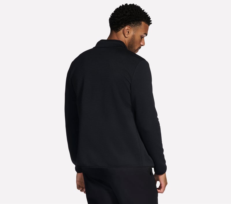 The Hoodless Hoodie Ottoman Jacket