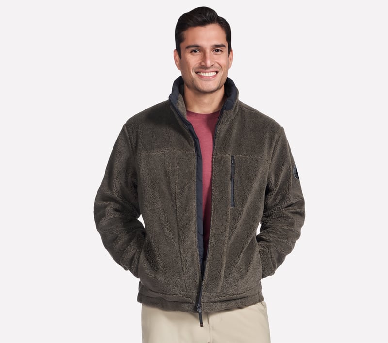ジャケット・アウター SHERMER ACADEMY WINNER JACKET Sherpa Jacket -