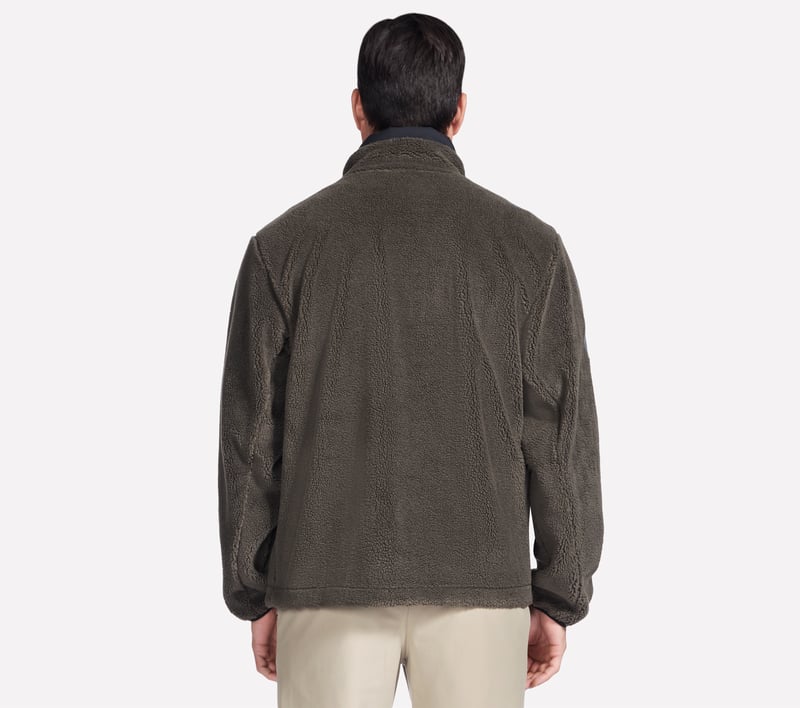 Sherpa Jacket -