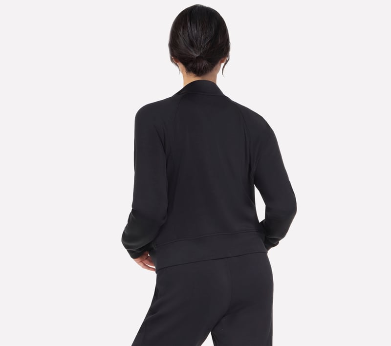 SKECHLUXE Elevate Jacket | SKECHERS JP