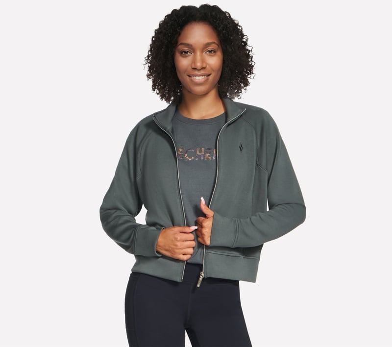 ウェア sakivc Cozy Luxe Jacket