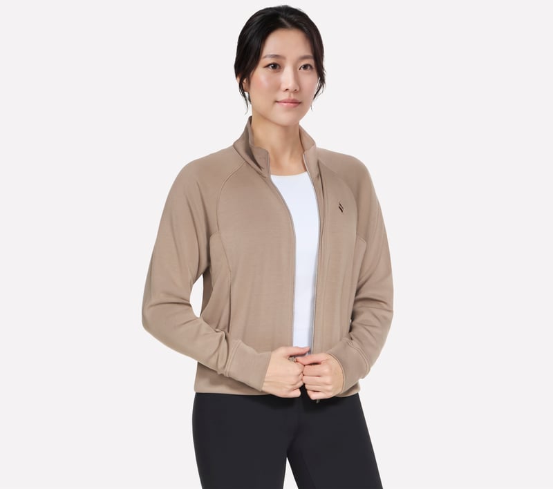 Cozy Luxe Jacket