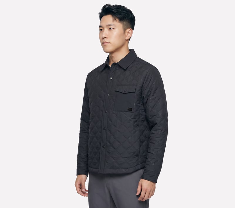 GO SHIELD Cozy Fit Altitude Bonded Jacket