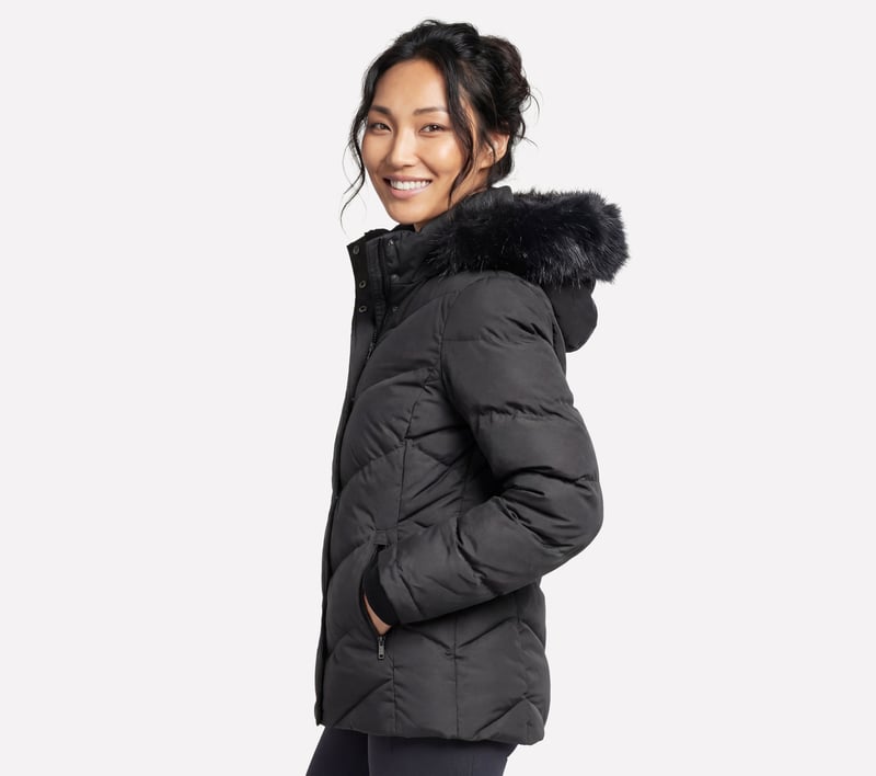On-The-GO Cozy Fit Journey Parka