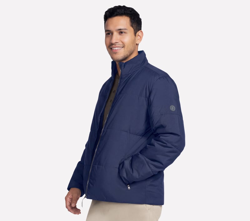 GO SHIELD Cozy Fit Traverse Down Jacket -